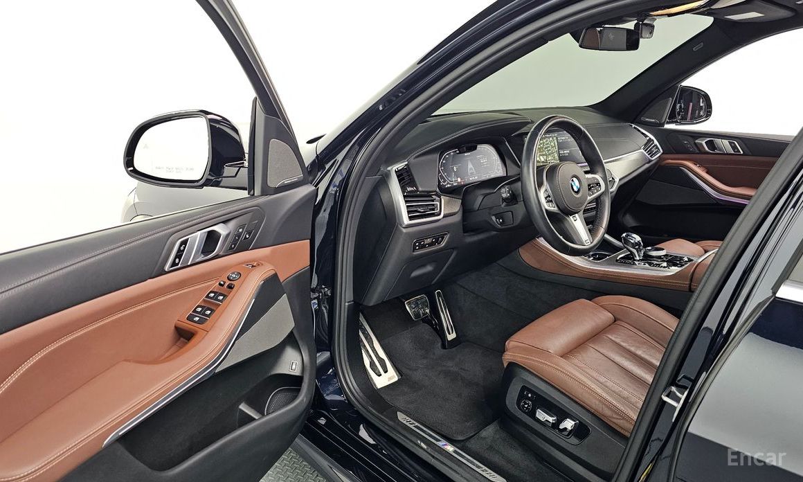X5 (G05)xDrive 45e M Sport 13