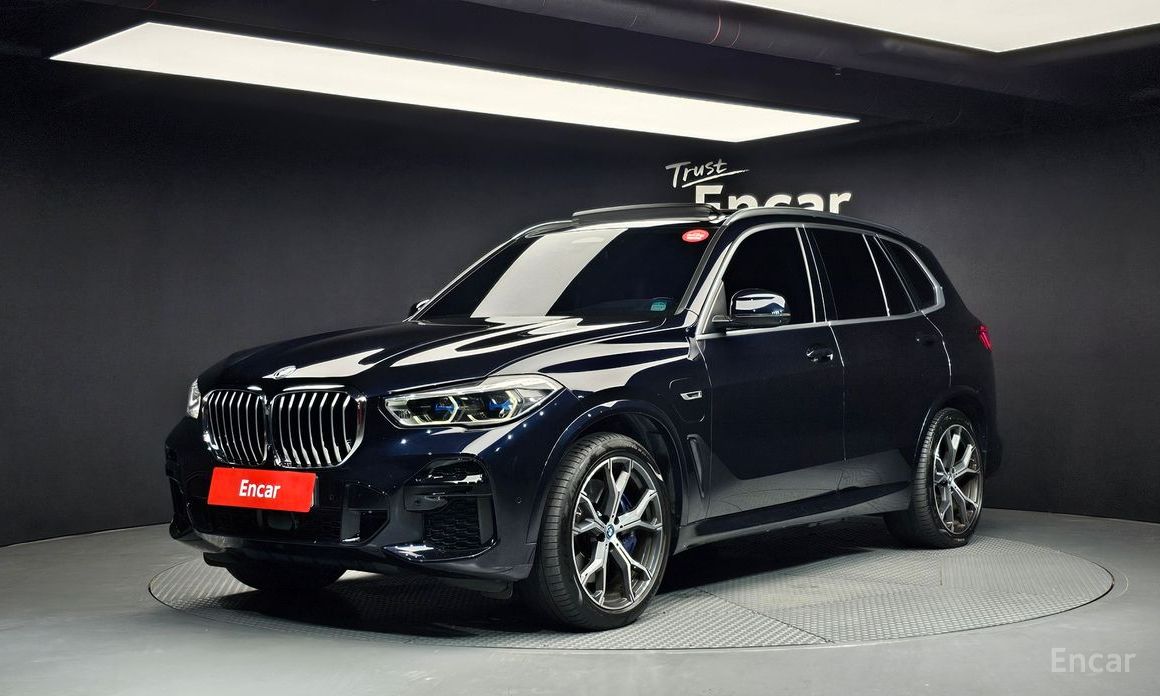 X5 (G05)xDrive 45e M Sport 2