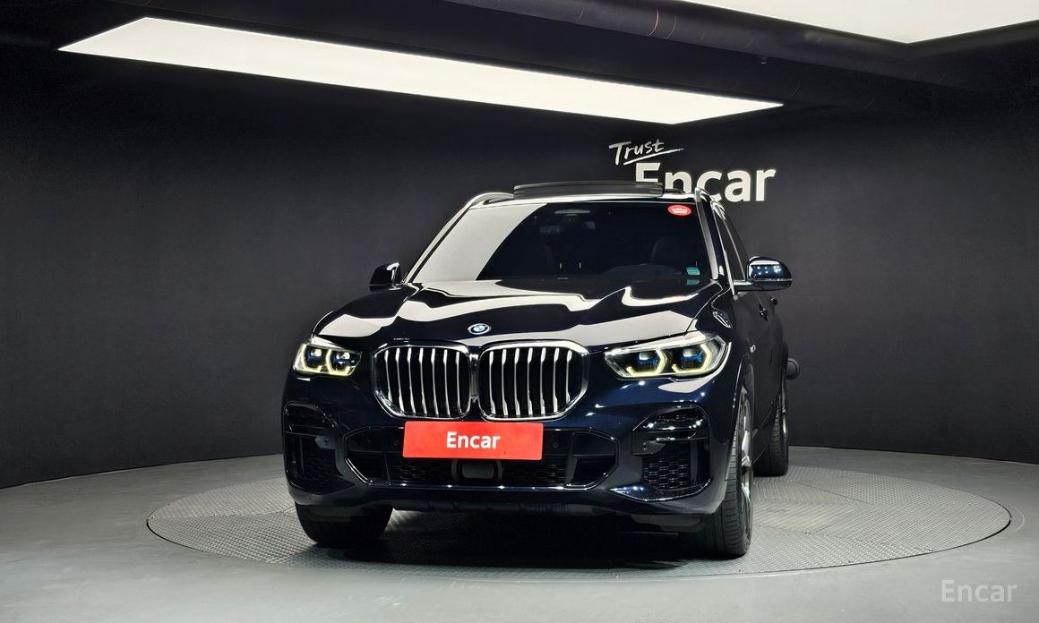 X5 (G05)xDrive 45e M Sport 4