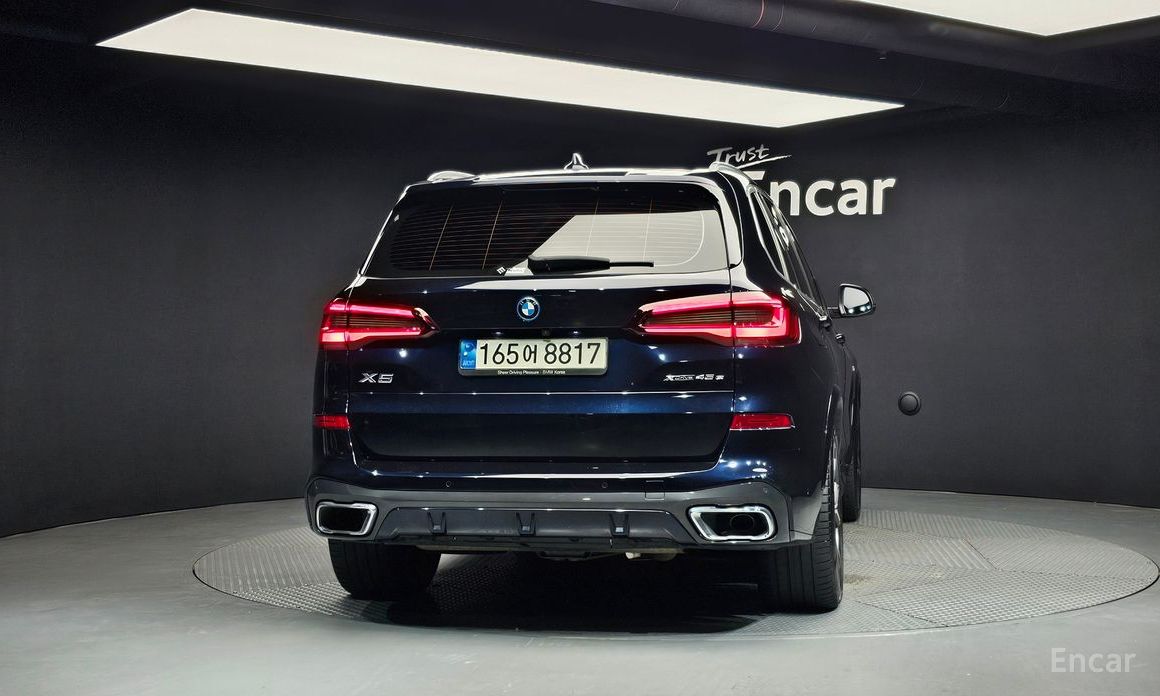 X5 (G05)xDrive 45e M Sport 5
