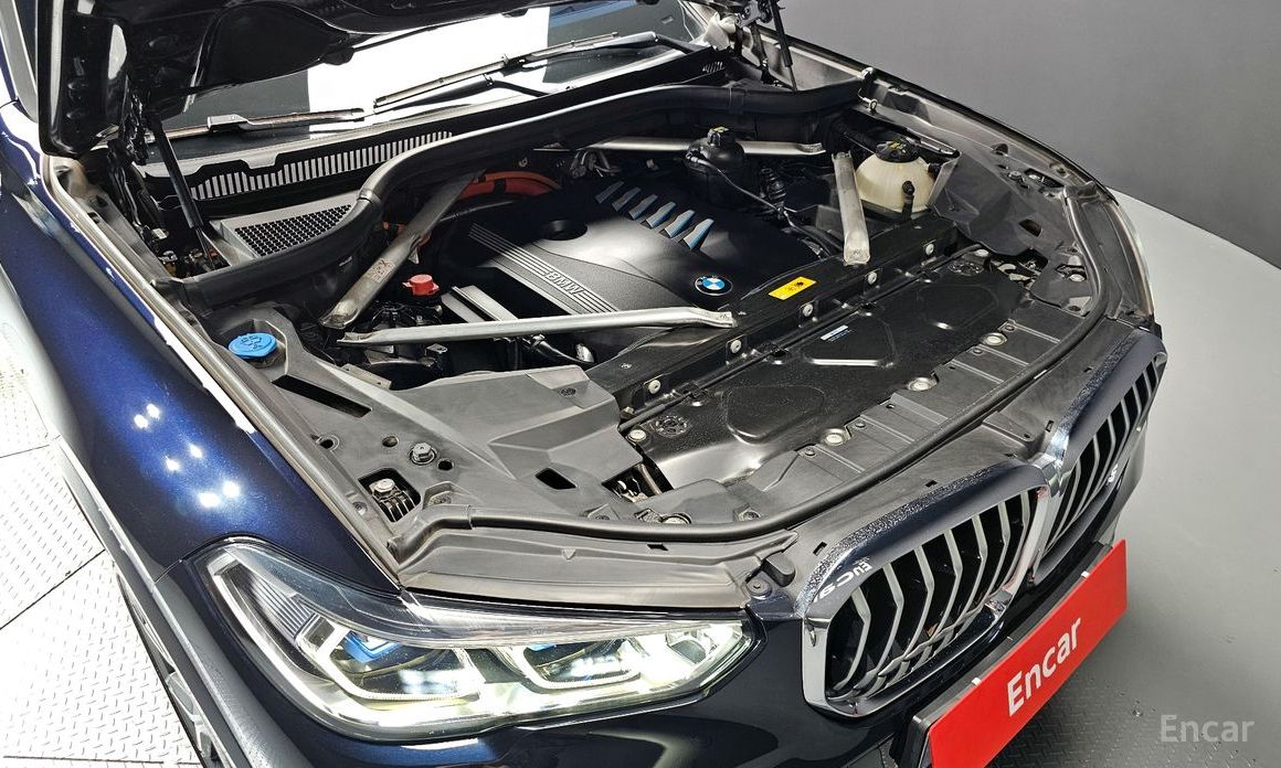 X5 (G05)xDrive 45e M Sport 7