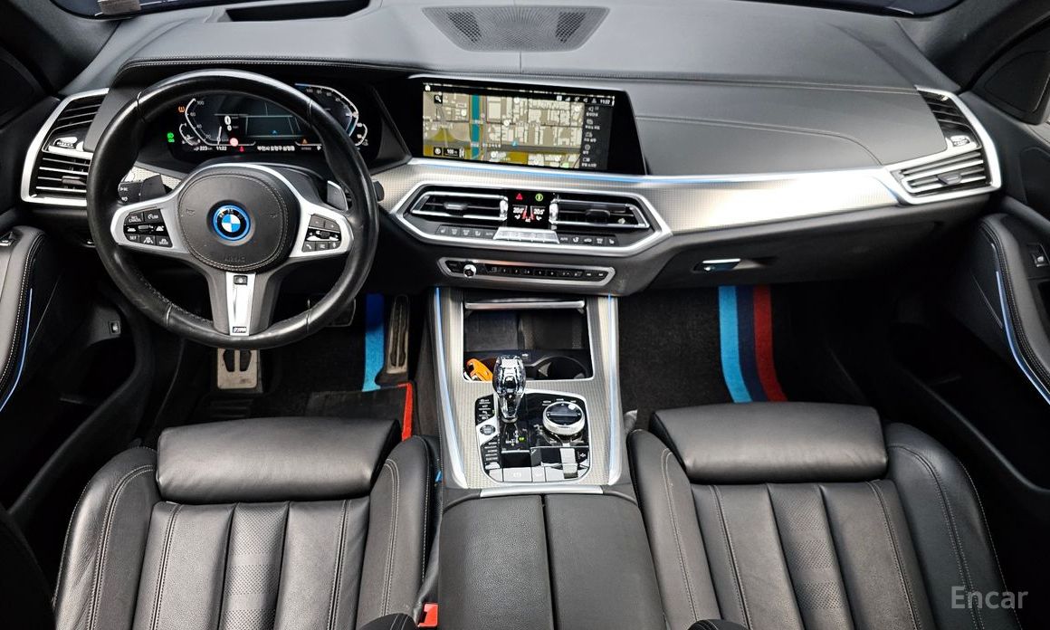 X5 (G05)xDrive 45e M Sport 8