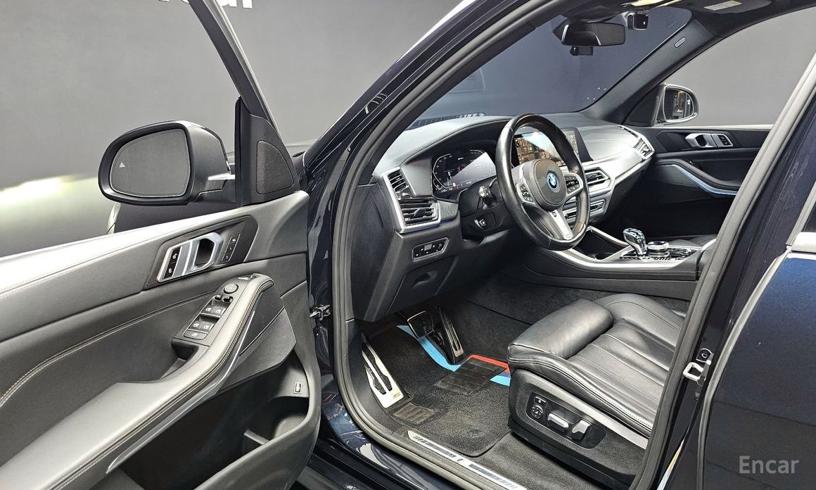 X5 (G05)xDrive 45e M Sport 12