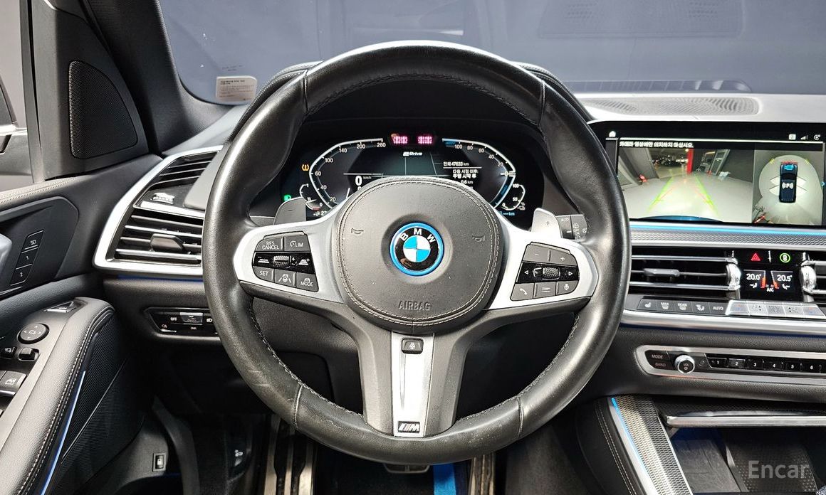 X5 (G05)xDrive 45e M Sport 14