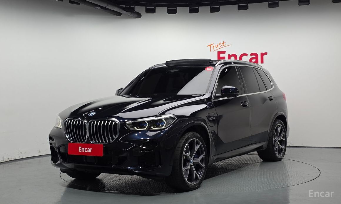 BMW X5 (G05)xDrive 45e M Sport №2