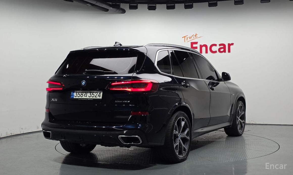 BMW X5 (G05)xDrive 45e M Sport №3