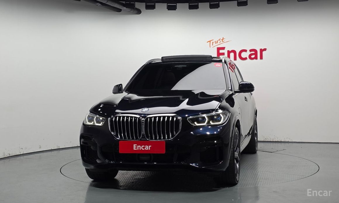 BMW X5 (G05)xDrive 45e M Sport №4