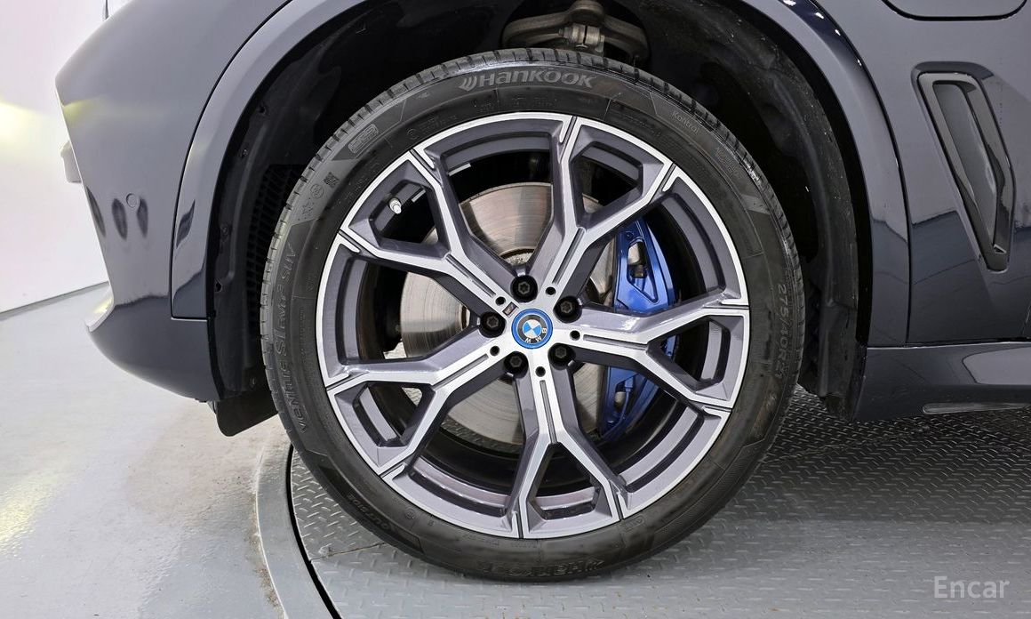 BMW X5 (G05)xDrive 45e M Sport №6