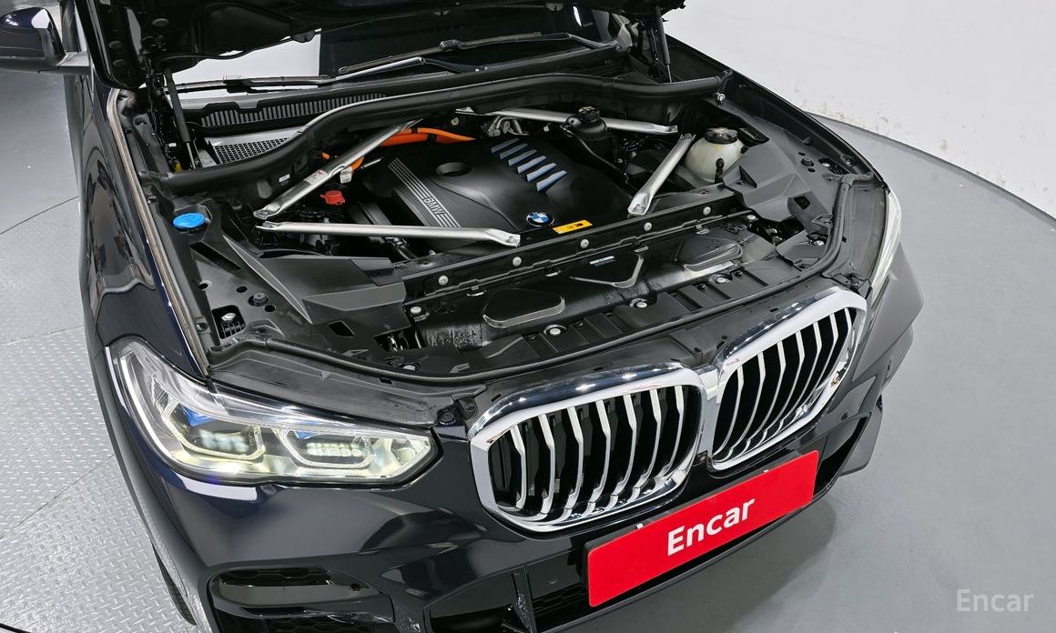 BMW X5 (G05)xDrive 45e M Sport №7