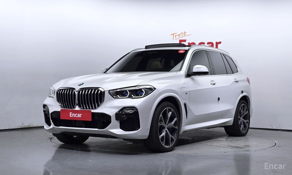 BMW X5 (G05)xDrive 45e M Sport №2