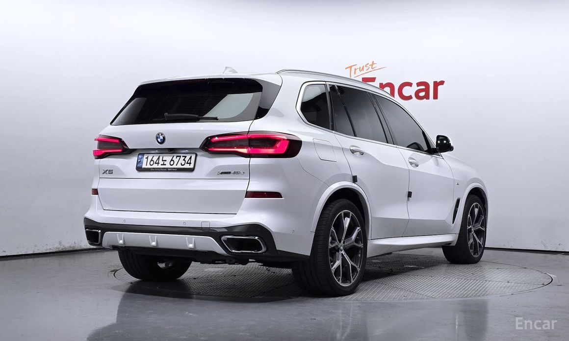 BMW X5 (G05)xDrive 45e M Sport №3