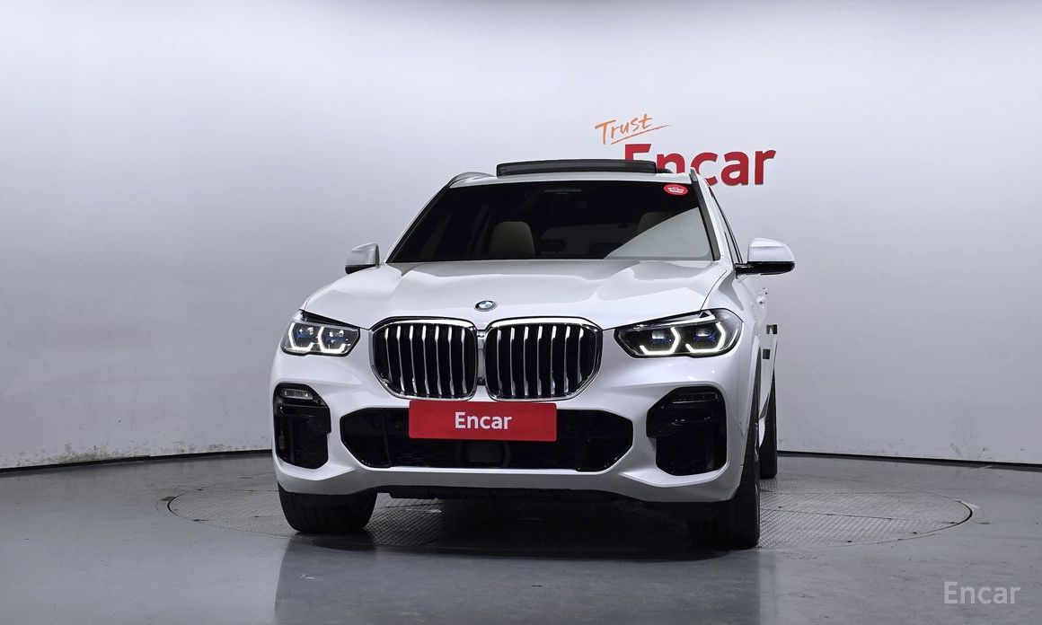 BMW X5 (G05)xDrive 45e M Sport №4