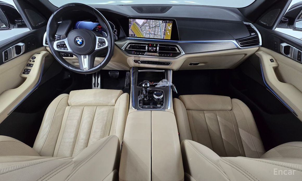 BMW X5 (G05)xDrive 45e M Sport №8