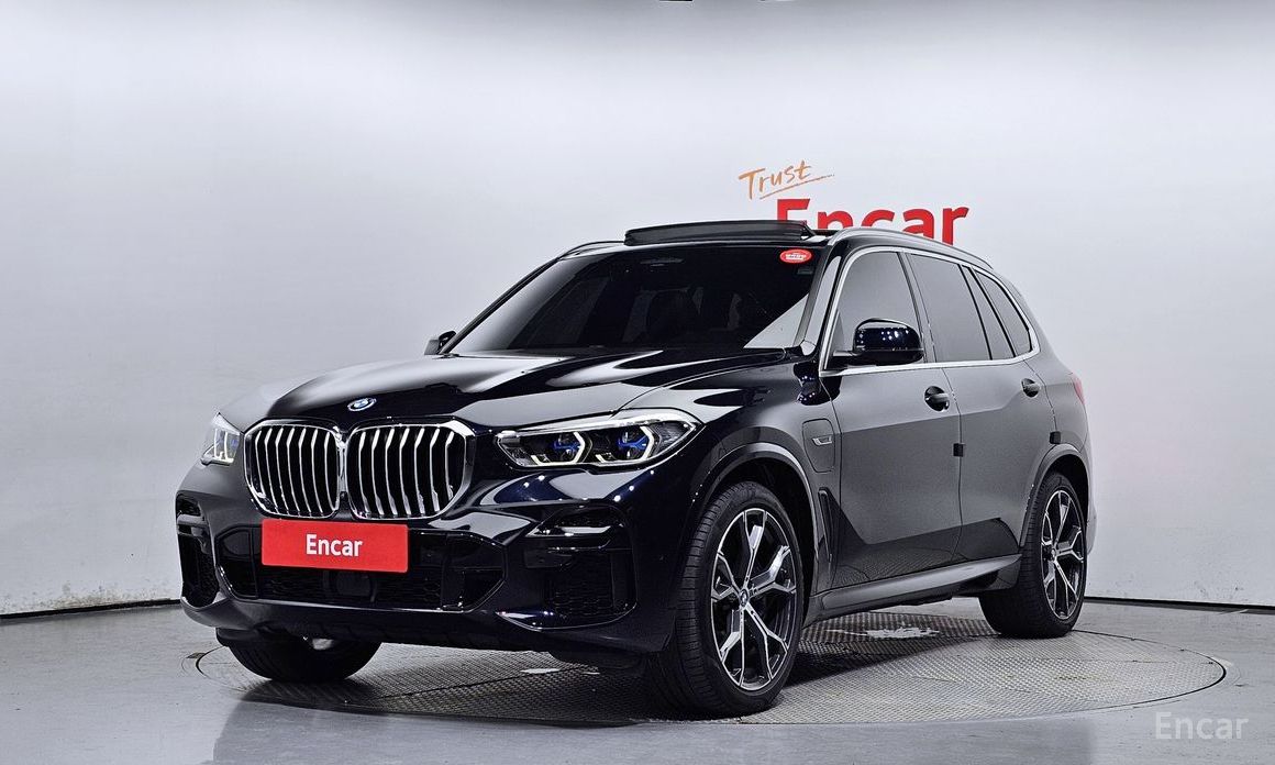 BMW X5 (G05)xDrive 45e M Sport №2