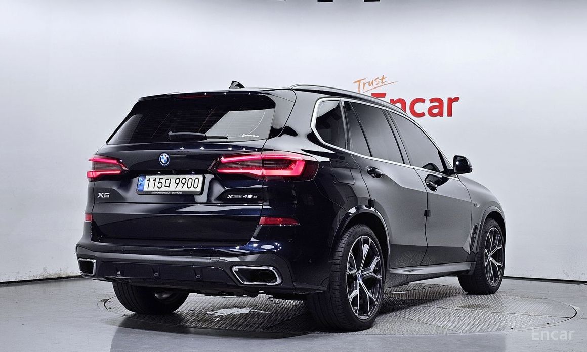 BMW X5 (G05)xDrive 45e M Sport №3