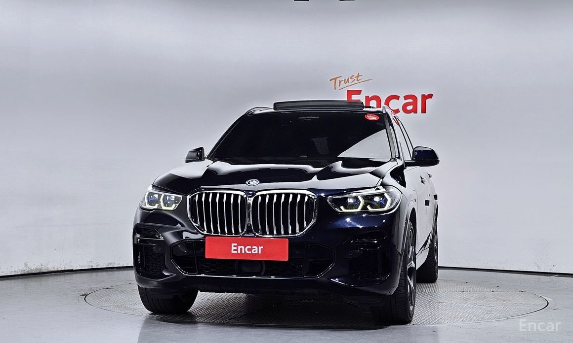 BMW X5 (G05)xDrive 45e M Sport №4