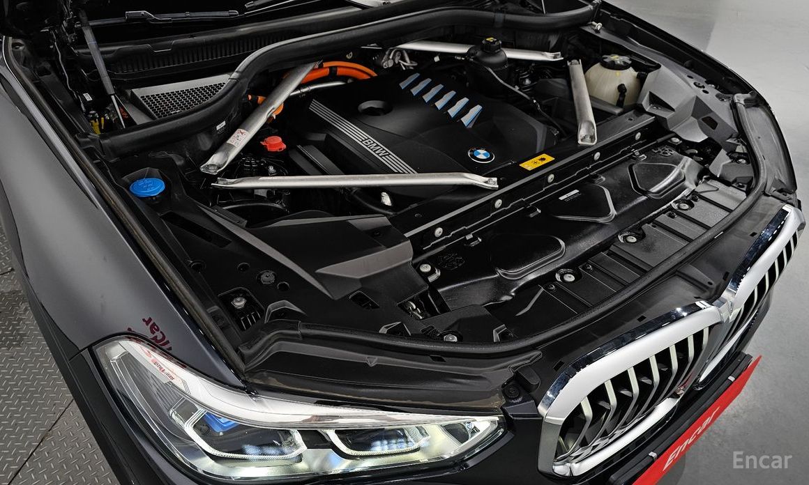 BMW X5 (G05)xDrive 45e M Sport №7
