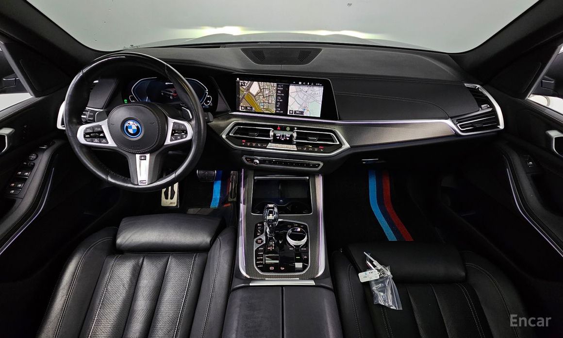 BMW X5 (G05)xDrive 45e M Sport №8