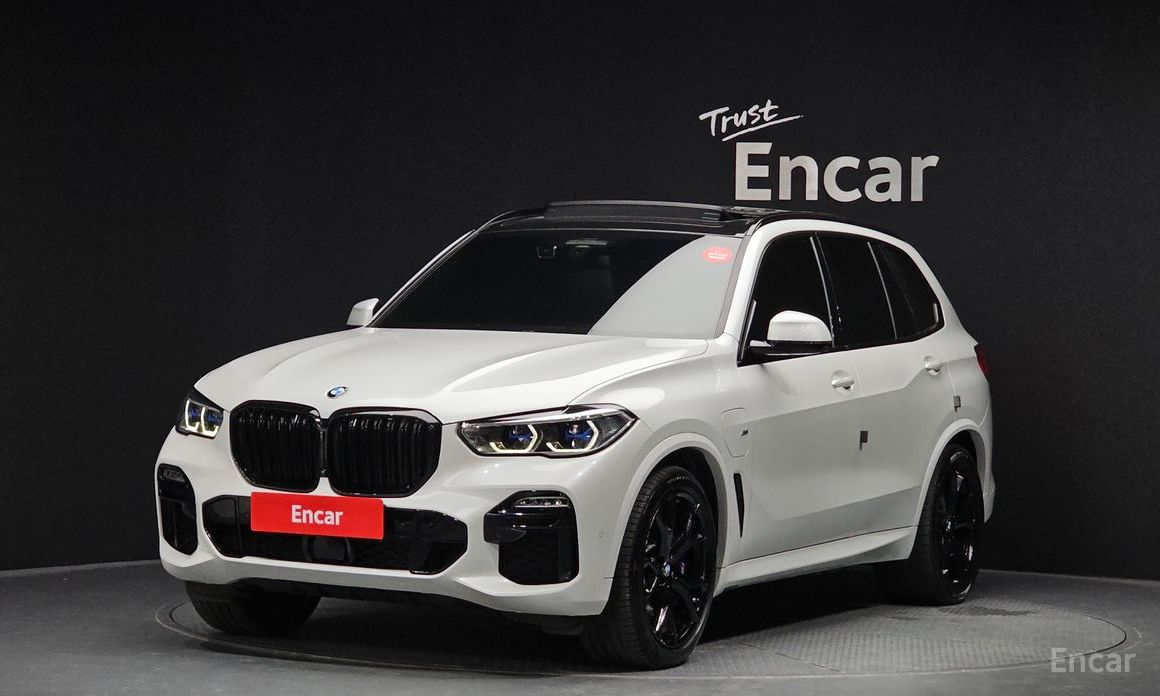 BMW X5 (G05)xDrive 45e M Sport №2