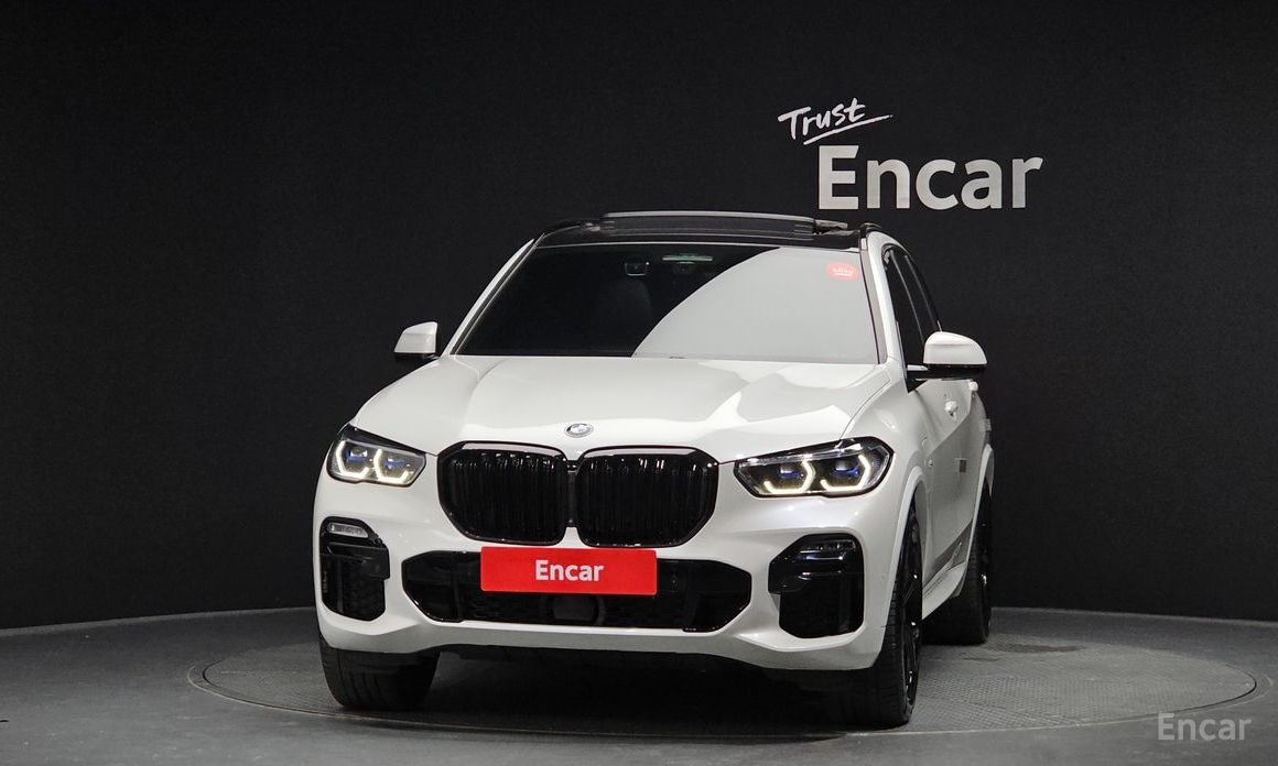 BMW X5 (G05)xDrive 45e M Sport №4