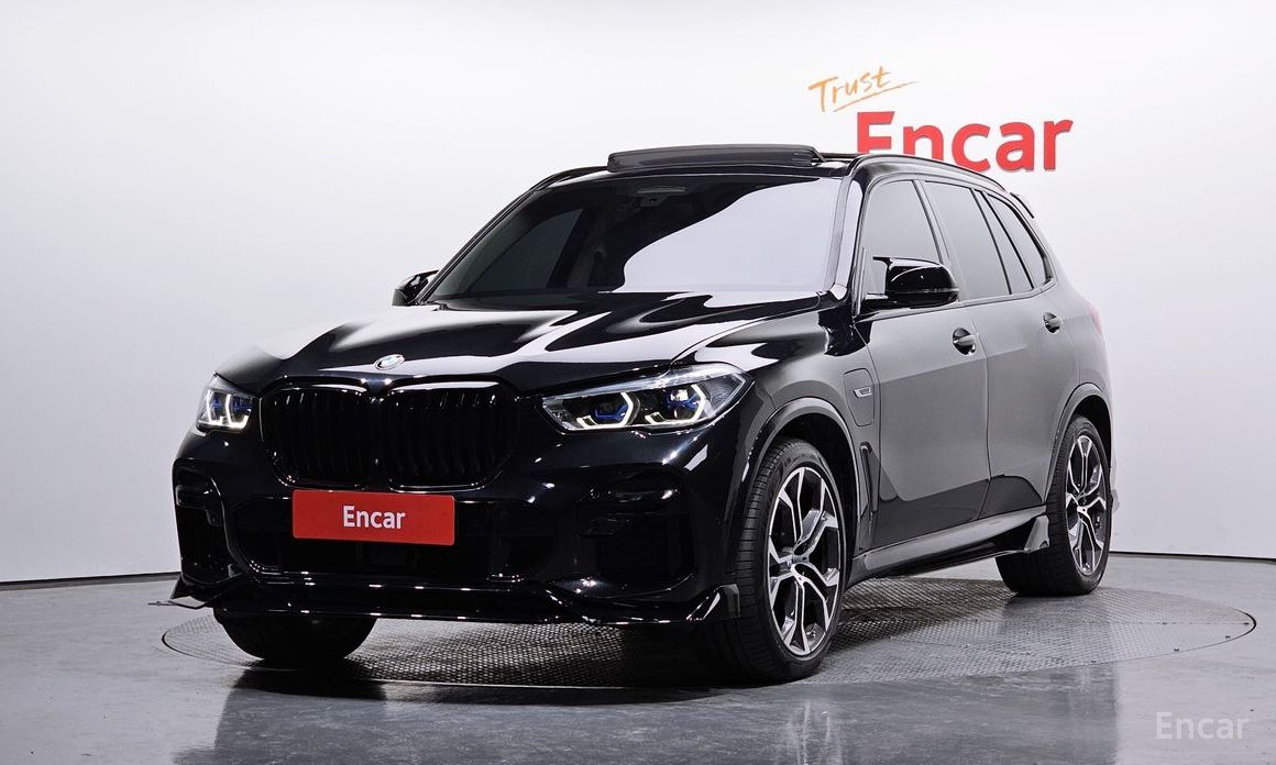 X5 (G05)xDrive 45e xLine 2