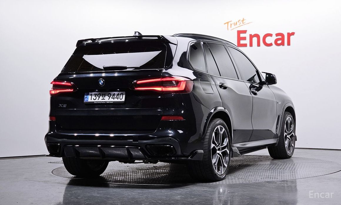 X5 (G05)xDrive 45e xLine 3