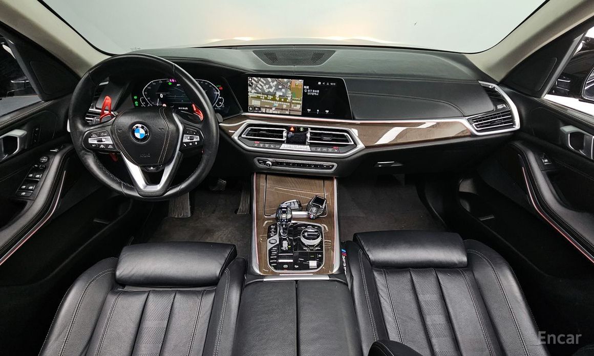 X5 (G05)xDrive 45e xLine 8