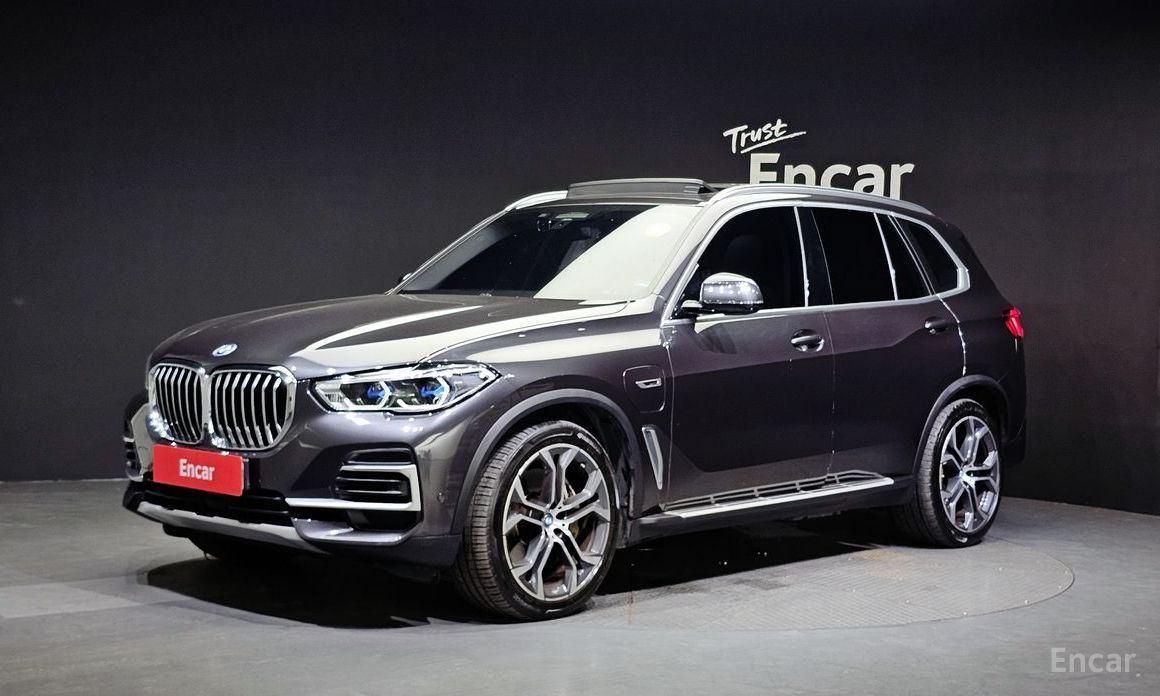 X5 (G05)xDrive 45e xLine 2