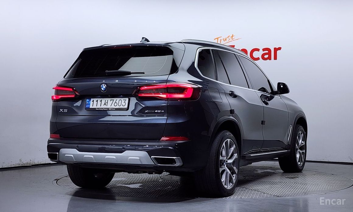 BMW X5 (G05)xDrive 45e xLine №3