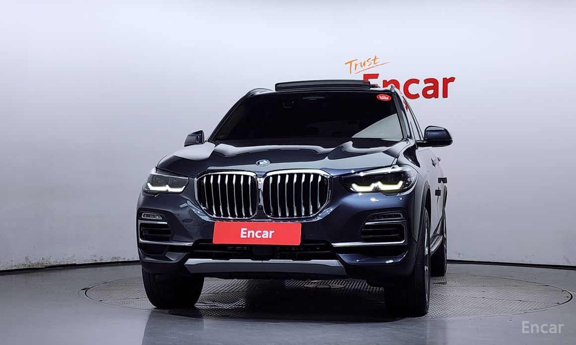 BMW X5 (G05)xDrive 45e xLine №4