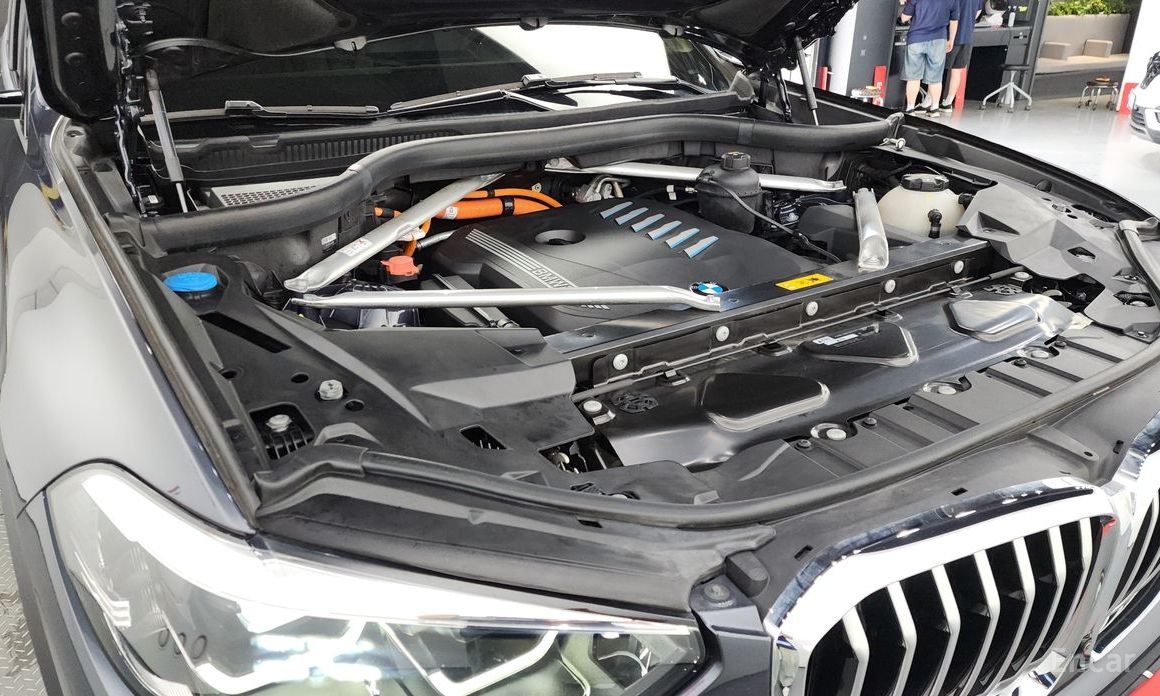 BMW X5 (G05)xDrive 45e xLine №7