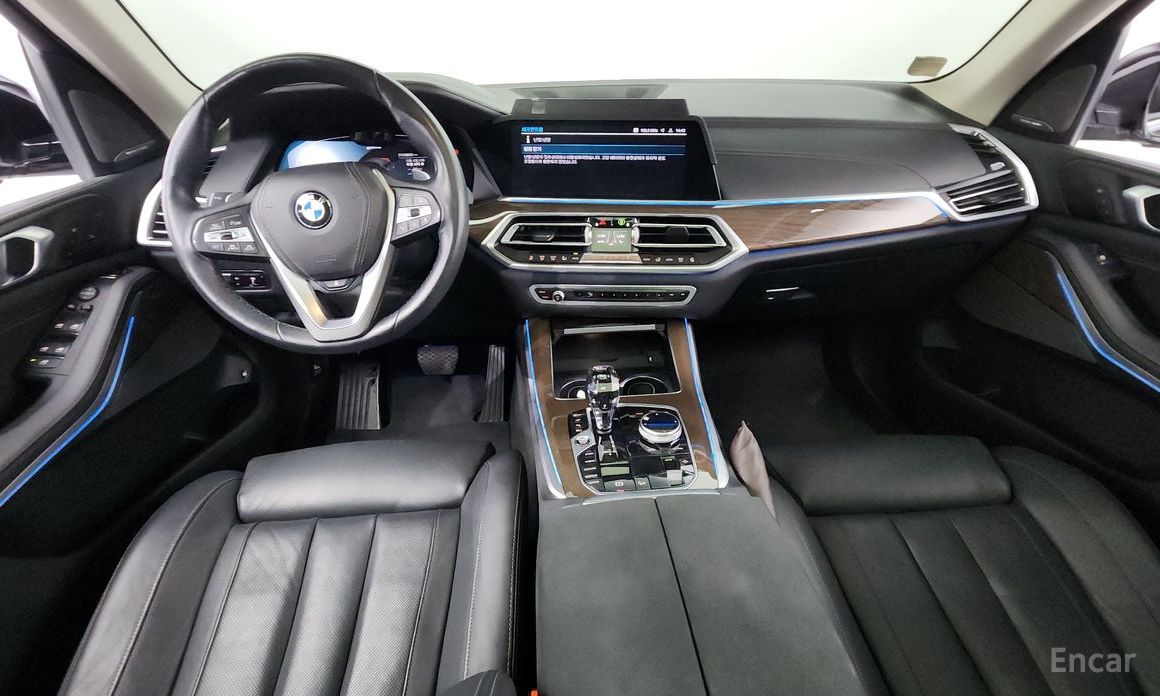 BMW X5 (G05)xDrive 45e xLine №8