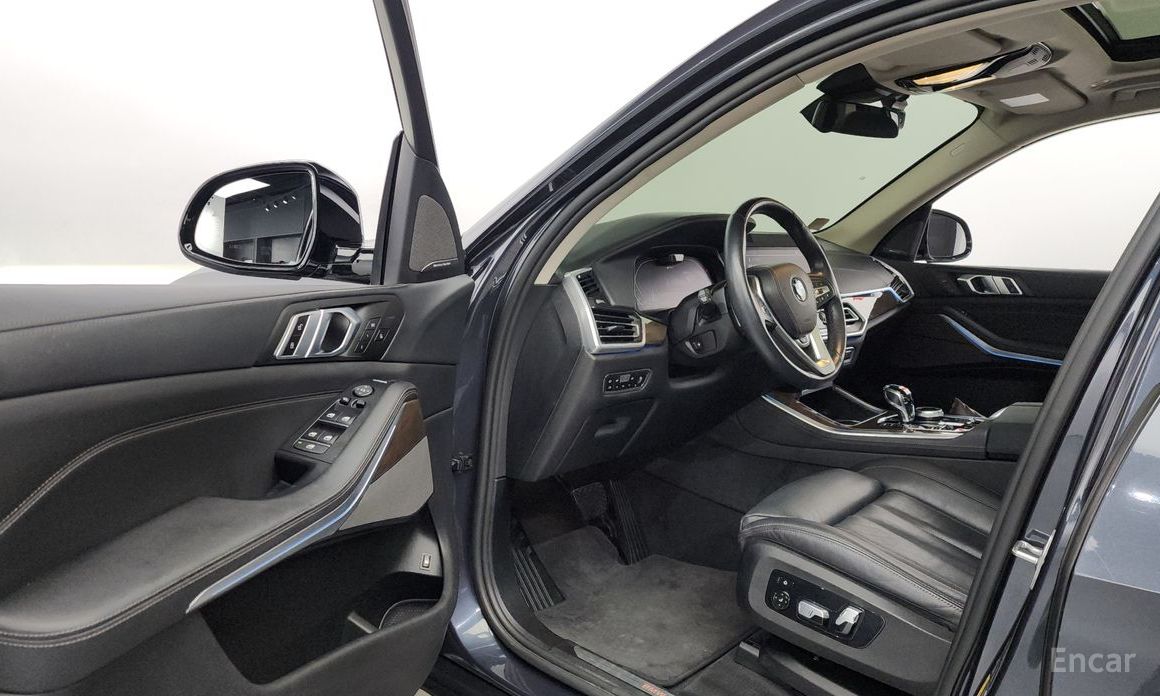 BMW X5 (G05)xDrive 45e xLine №11