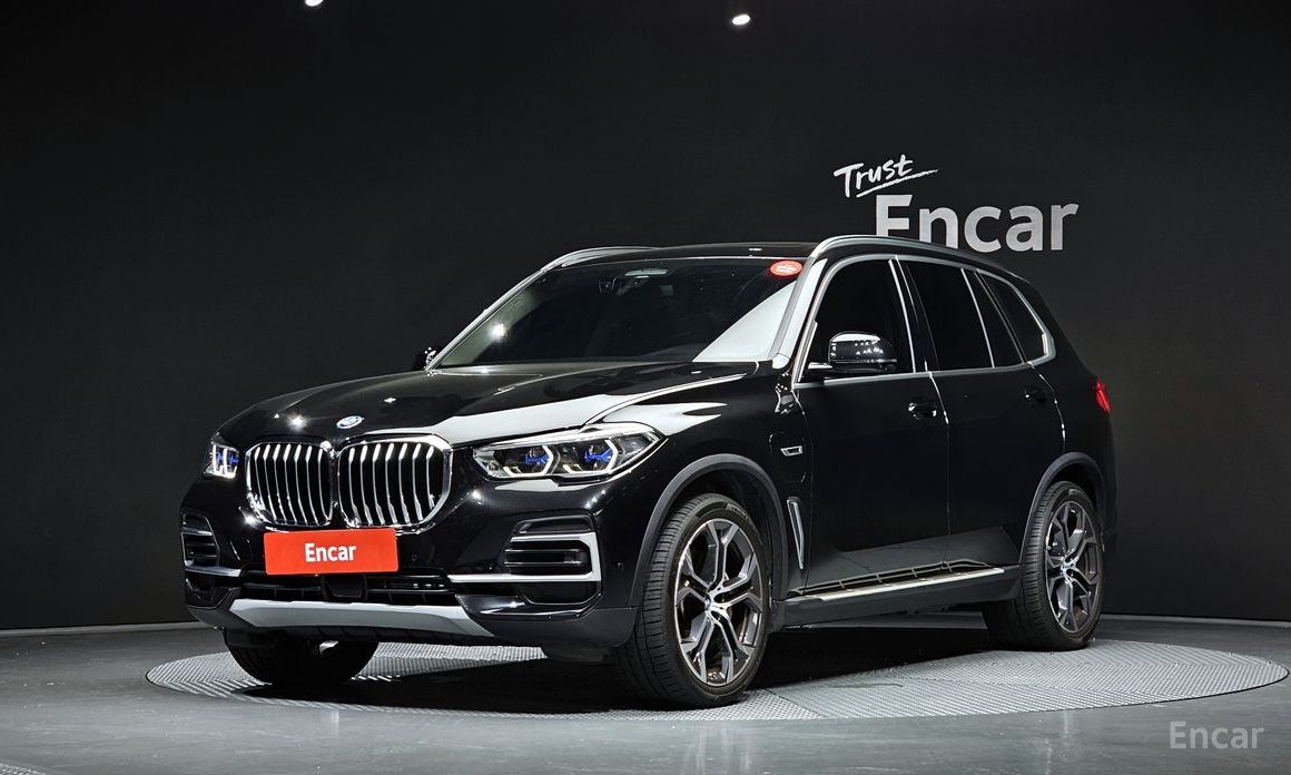 BMW X5 (G05)xDrive 45e xLine №2