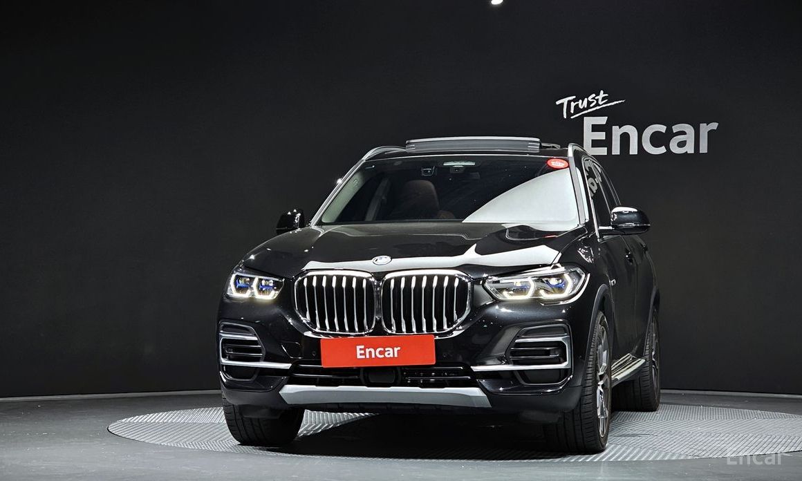 BMW X5 (G05)xDrive 45e xLine №4