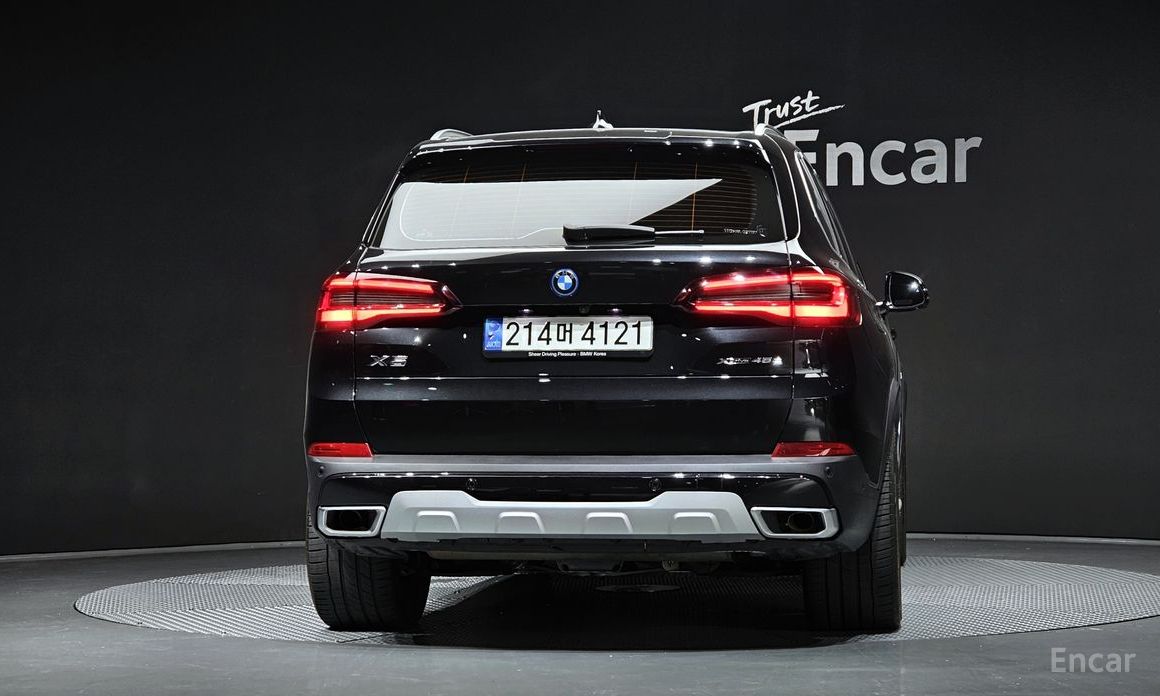 BMW X5 (G05)xDrive 45e xLine №5