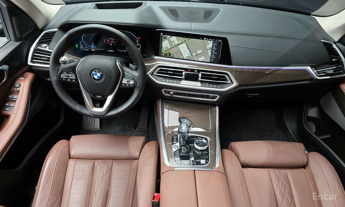 BMW X5 (G05)xDrive 45e xLine №8