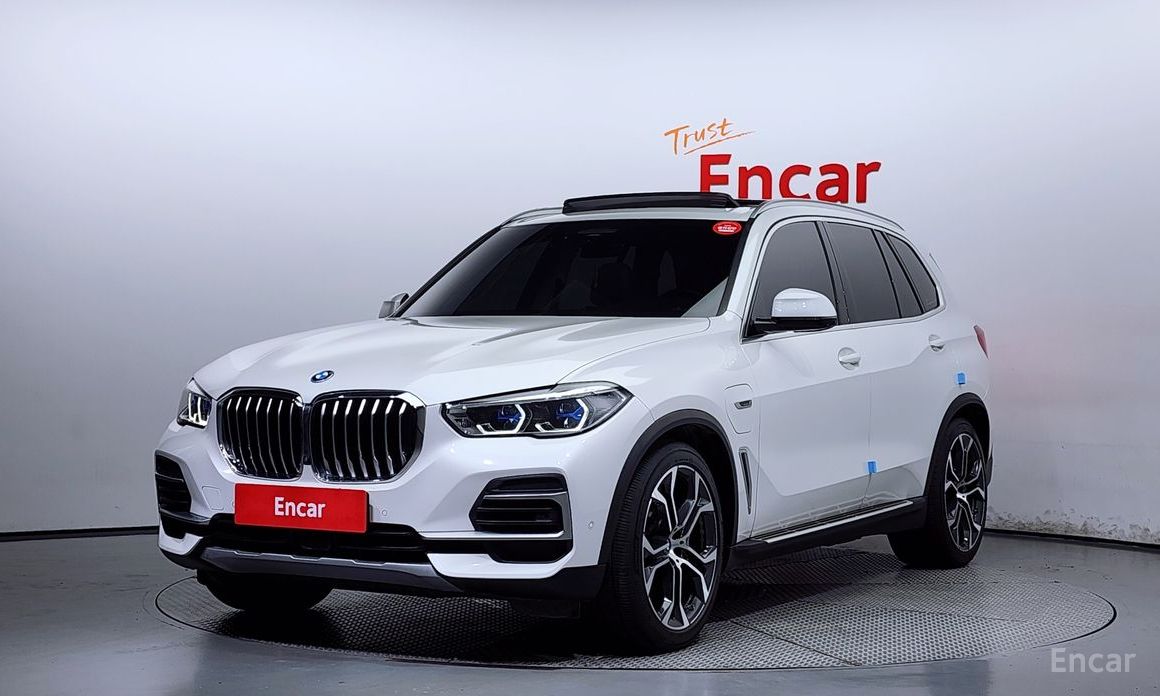 BMW X5 (G05)xDrive 45e xLine №2