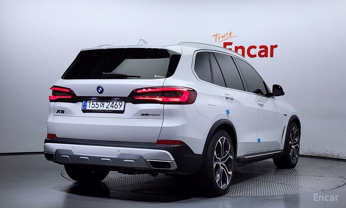 BMW X5 (G05)xDrive 45e xLine №3