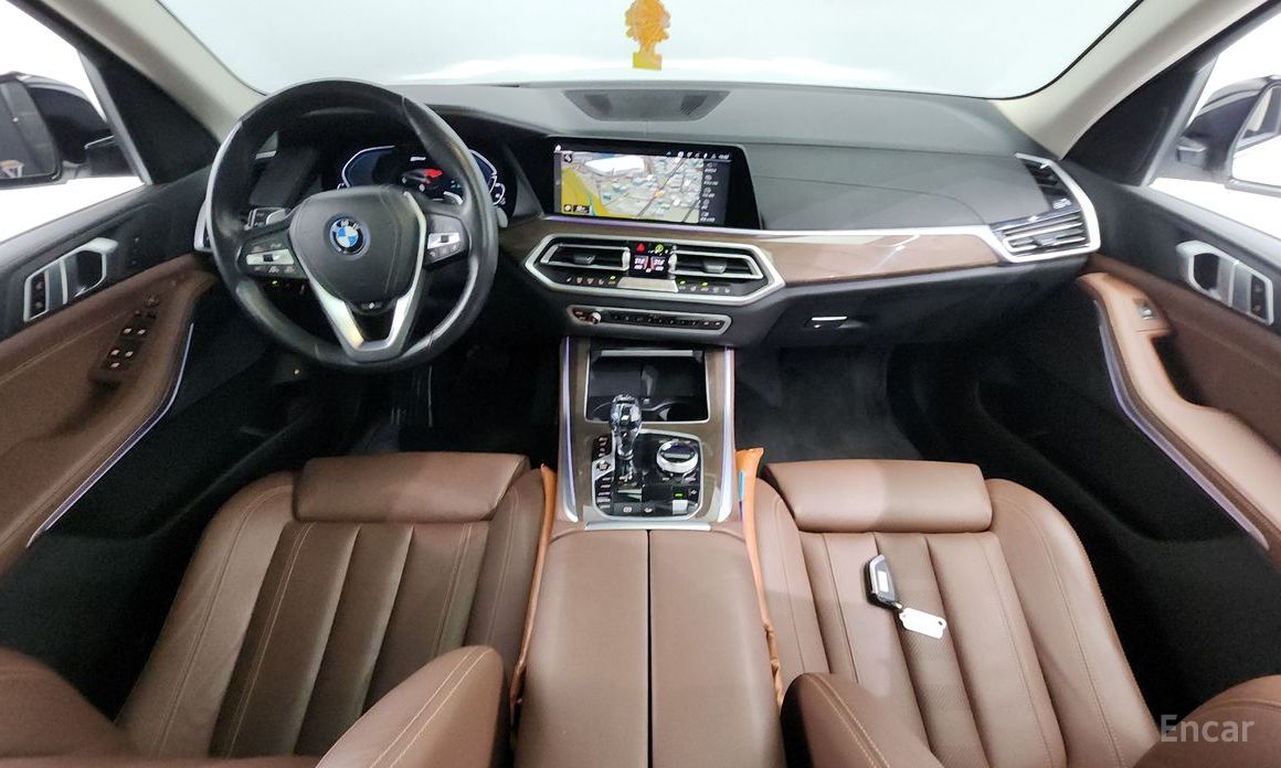 BMW X5 (G05)xDrive 45e xLine №8