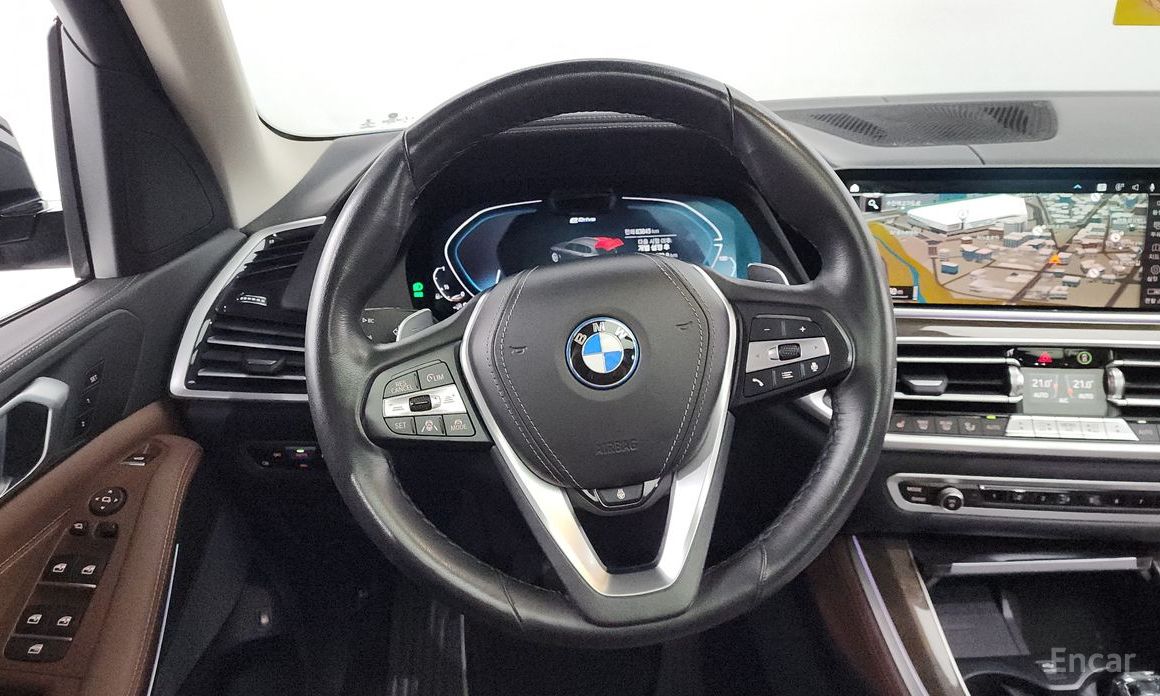 BMW X5 (G05)xDrive 45e xLine №14