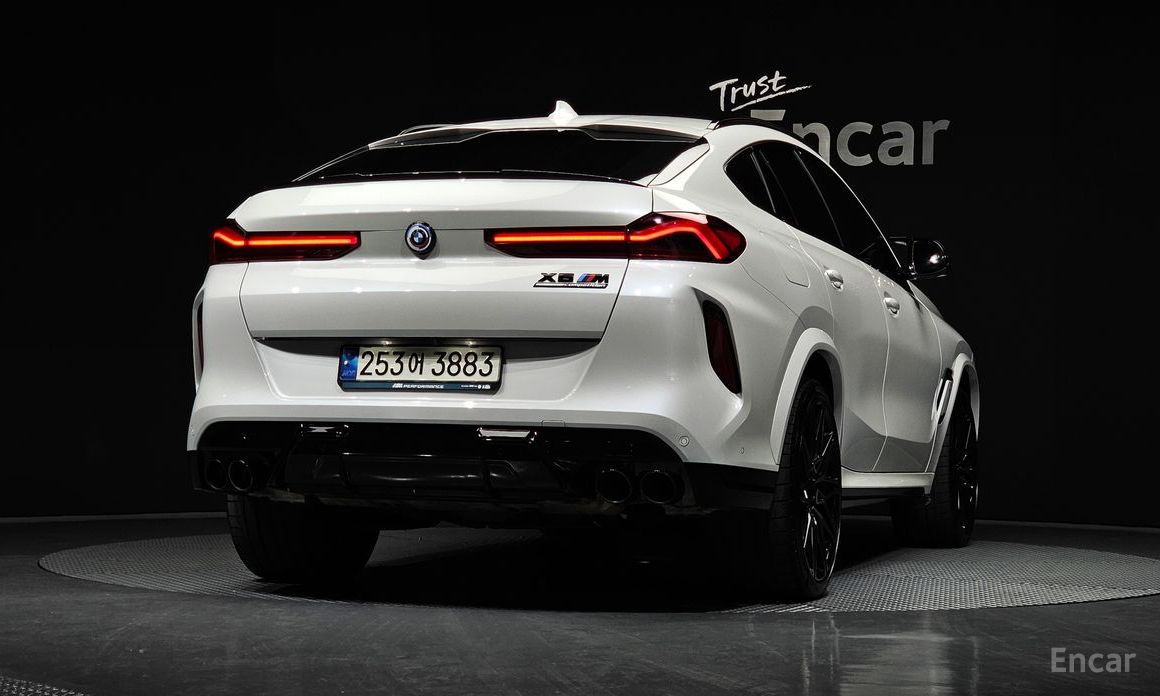 X6M (G06) 4.4 Competition 3