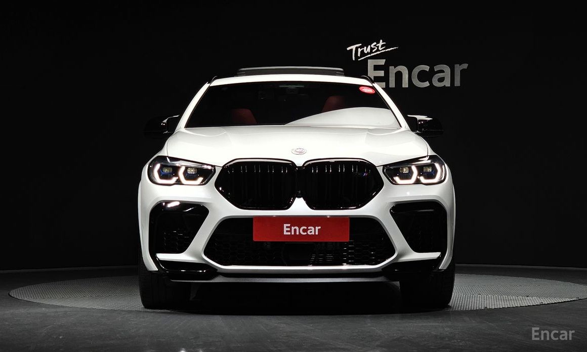 X6M (G06) 4.4 Competition 4