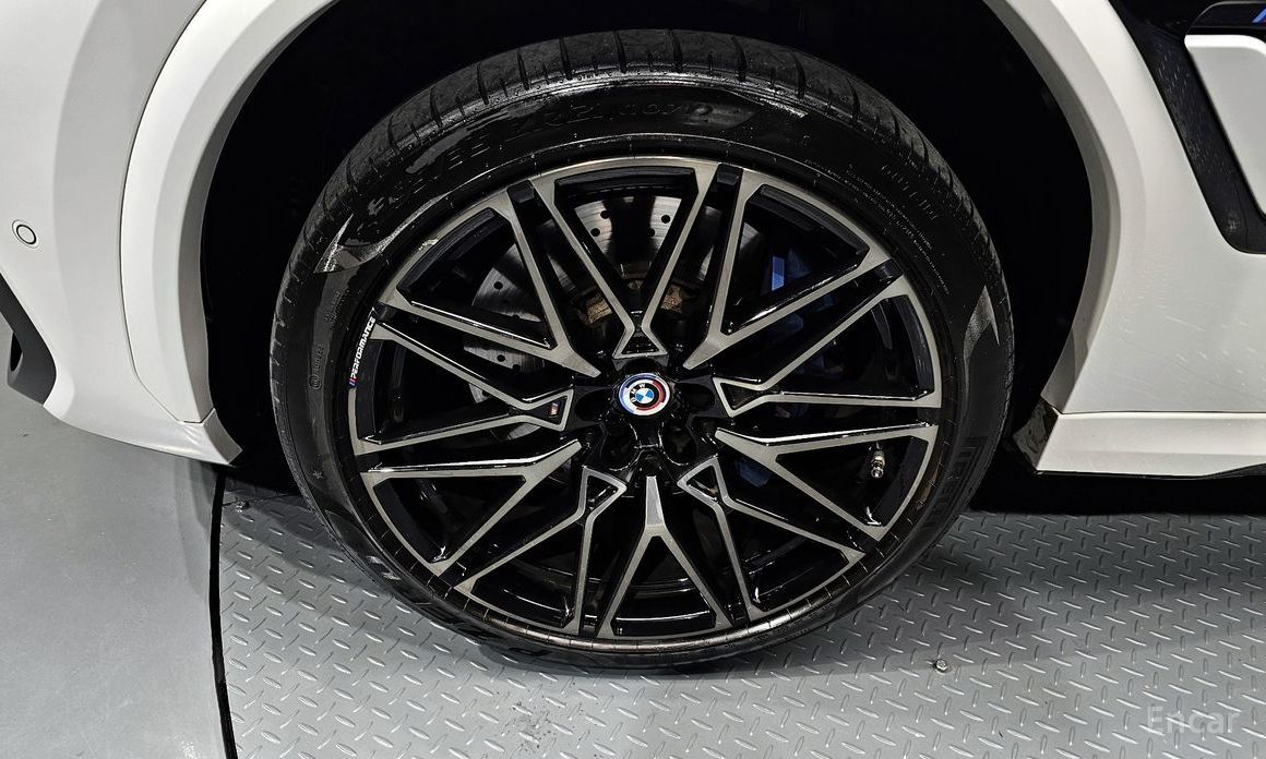 X6M (G06) 4.4 Competition 6
