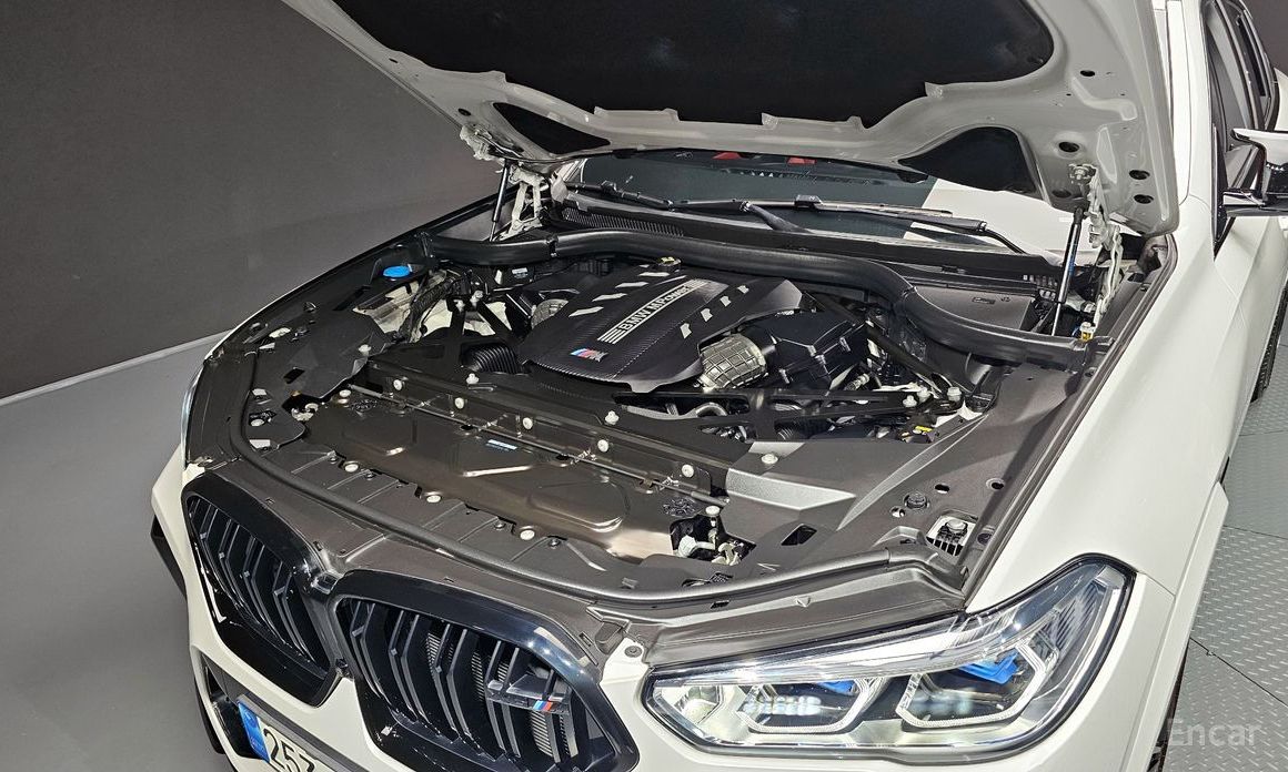 X6M (G06) 4.4 Competition 7