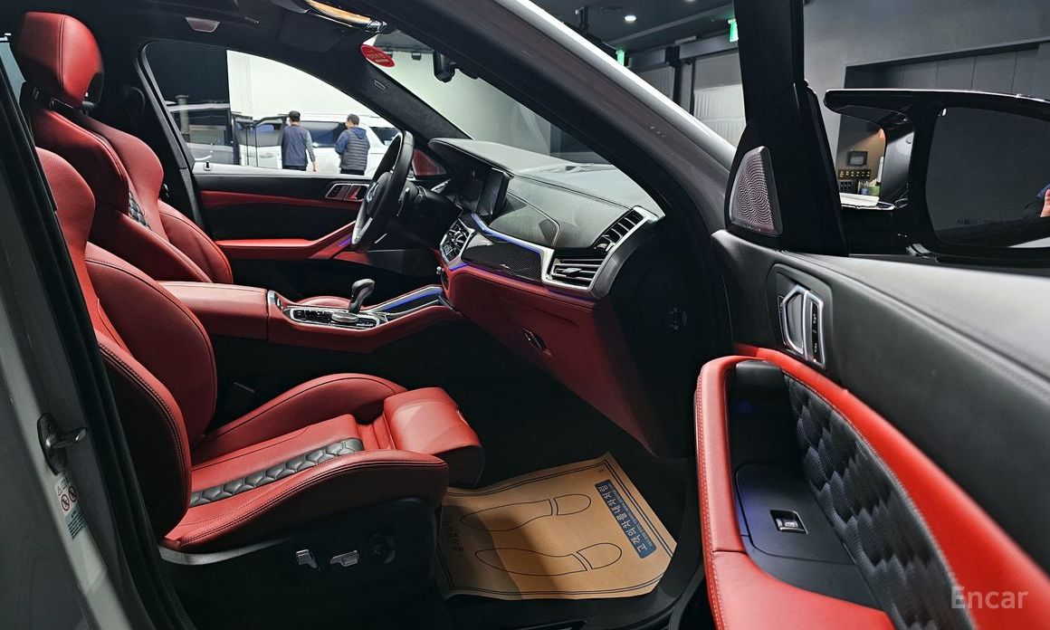 X6M (G06) 4.4 Competition 11