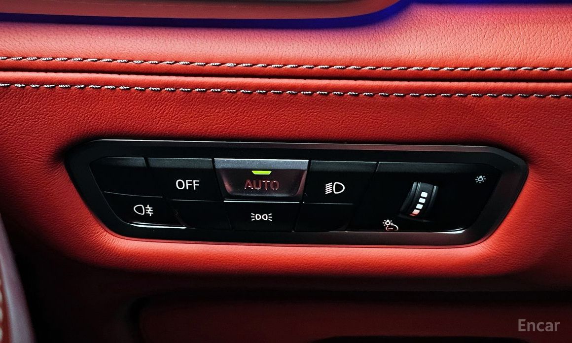 X6M (G06) 4.4 Competition 20