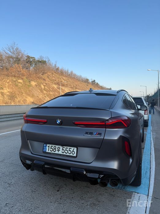X6M (G06) 4.4 Competition 3