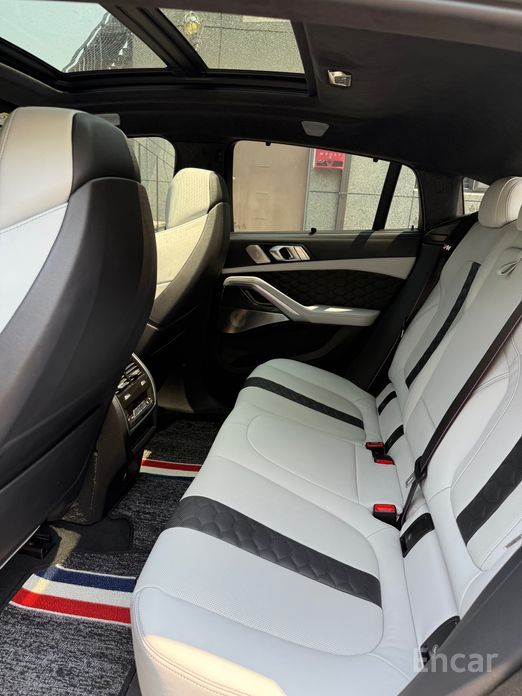 X6M (G06) 4.4 Competition 8