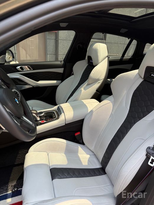 X6M (G06) 4.4 Competition 9